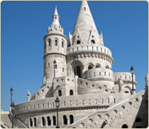  Visit the wonderful city of Budapest 